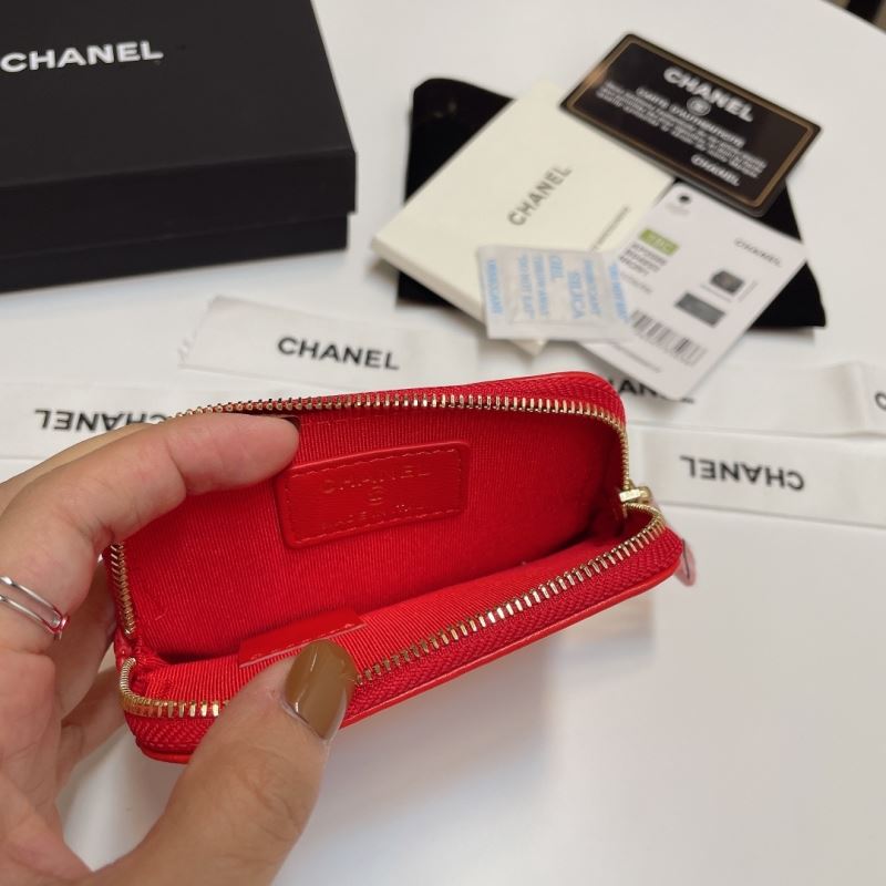 Chanel Wallet Purse